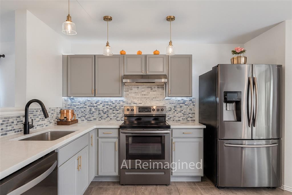 Woodland Creek Ph 1 - Residential