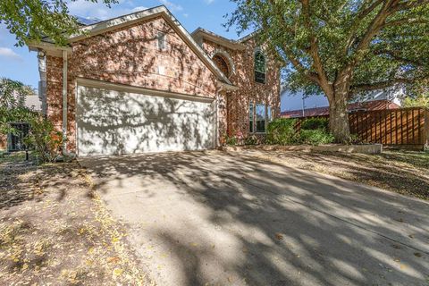 A home in Dallas