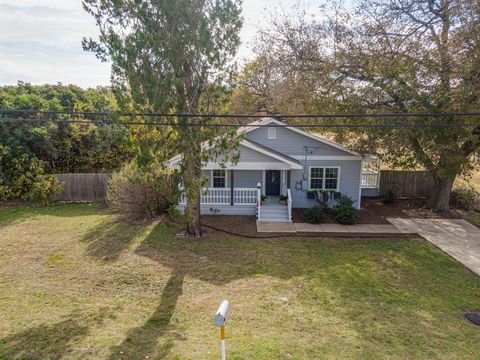 A home in Waxahachie