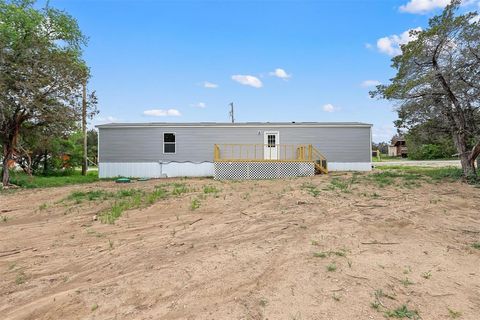 A home in Granbury