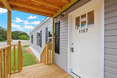 A home in Granbury