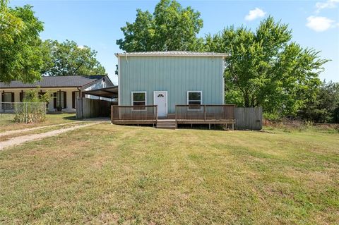 A home in Denison