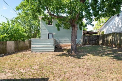 A home in Denison