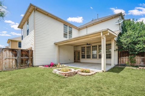 A home in Carrollton