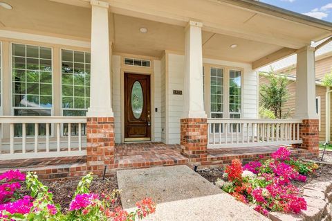 A home in Carrollton