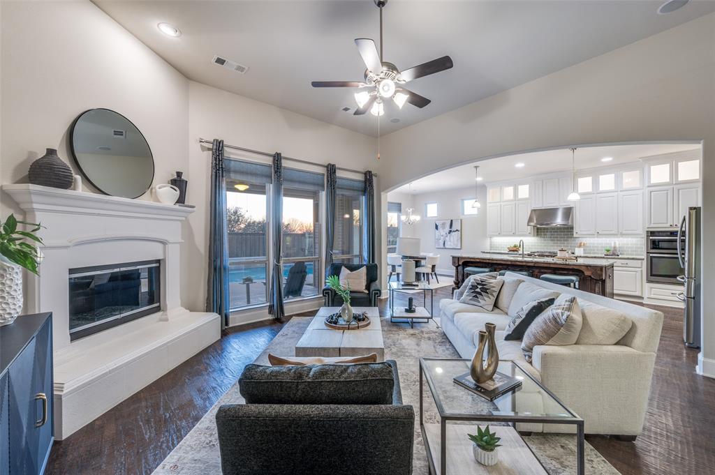 Balmerino At Tribute Ph 1 - Residential