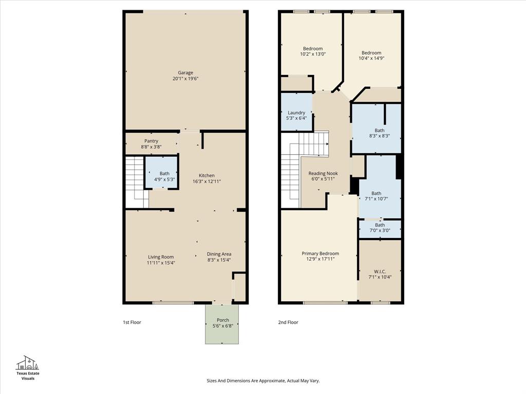 Viridian Village 2d - Residential