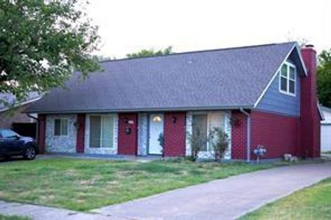 A home in Irving