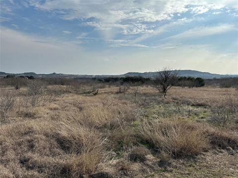 Lot 202 Evening Primrose Drive Graford TX 76449