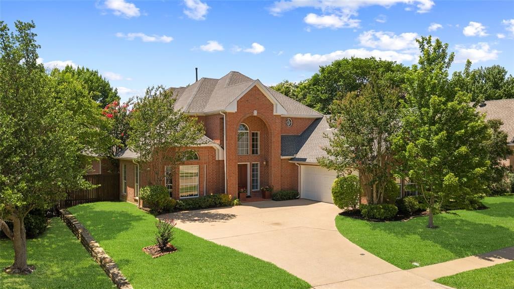Photo of 1110 Wedge Hill Road, McKinney, TX 75072 (MLS # 21305389)