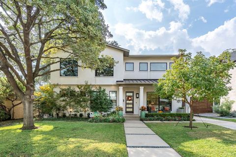 6802 Vada Drive Dallas TX 75214