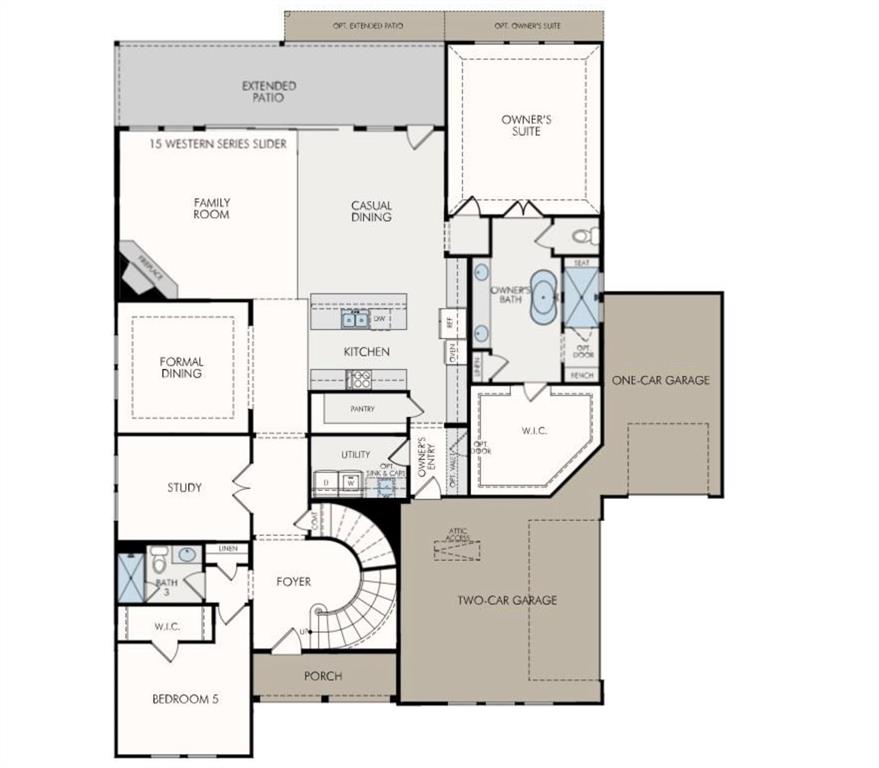 Lakeview Downs - Residential