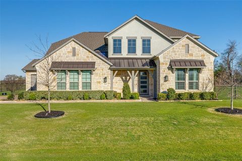 Photo of 1165 Sugar Bars Drive, Lucas, TX 75002 (MLS # 21210613)