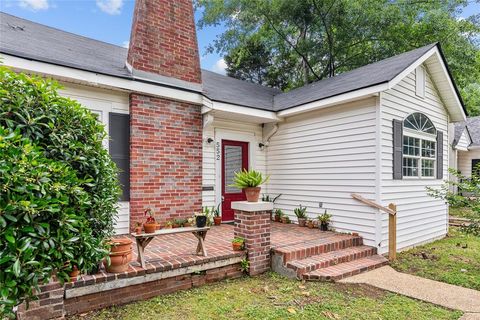 A home in Shreveport