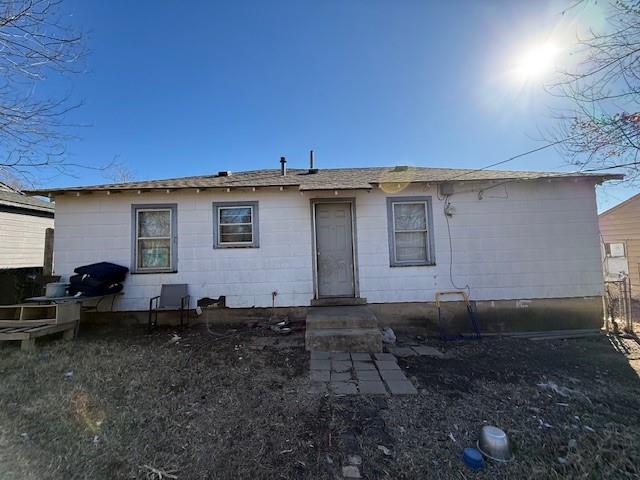 Wesleyan Heights Add - Residential