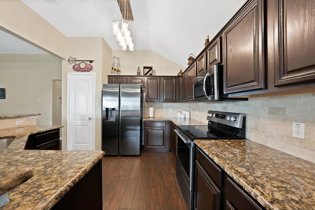 Harwood Meadows Add - Residential