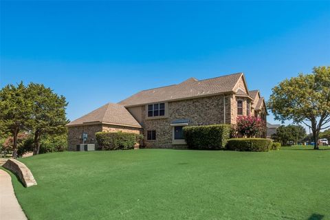 A home in Rowlett