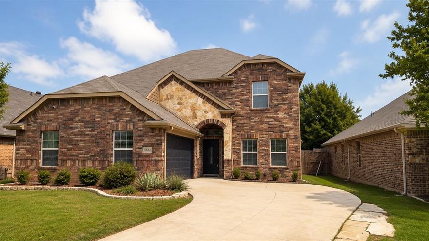 Welcome home to this stunning 3,017 sqft brick and stone residence tucked away in a desirable Dallas neighborhood. From the moment you arrive, you’ll appreciate the beautiful curb appeal, oversized driveway, and inviting presence this home offers.

Inside, you’ll find spacious living areas and a functional layout designed for both everyday living and entertaining. Natural light fills the home, creating a warm and welcoming atmosphere throughout.

One of the true highlights of this property is the incredible oversized back deck overlooking a peaceful, tree-lined backyard. Imagine yourself grilling out with family and friends, enjoying morning coffee under the covered patio, or unwinding at sunset in your own private outdoor retreat. The expansive deck creates the perfect extension of the home and offers endless possibilities for entertaining and outdoor living.

This home offers the ideal combination of space, comfort, and lifestyle while being conveniently located near shopping, dining, schools, and major highways for an easy commute.

A rare opportunity to own a beautifully maintained home with standout outdoor living space perfect for making lasting memories.