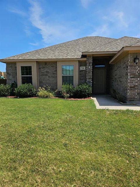 A home in Valley View