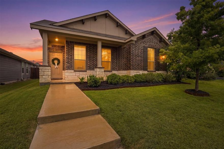*MOTIVATED SELLERS* Built in 2022, this well-maintained 1,605 sq ft home offers 3 bedrooms, 2 bathrooms, and a functional open-concept layout. The kitchen features quartz countertops and flows seamlessly into the main living and dining areas, creating a bright and inviting space. The front bedroom includes added soundproofing, making it ideal for a nursery, home office, or night shift schedule. With modern finishes throughout and pride of ownership evident, this home is truly move-in ready.