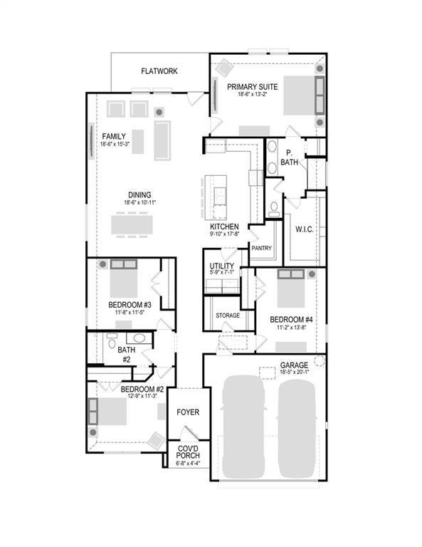 10512 Colonial Heights Lane