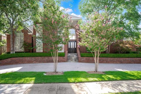 A home in Irving