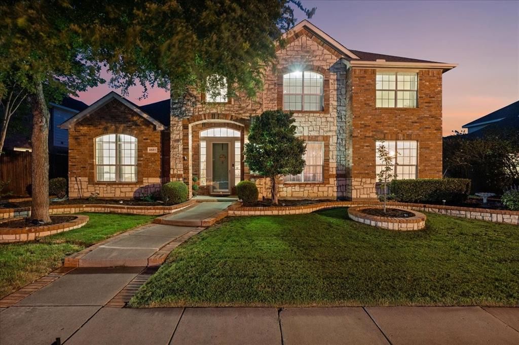 Photo of 4501 White Rock Lane, Plano, TX 75024 (MLS # 21262357)