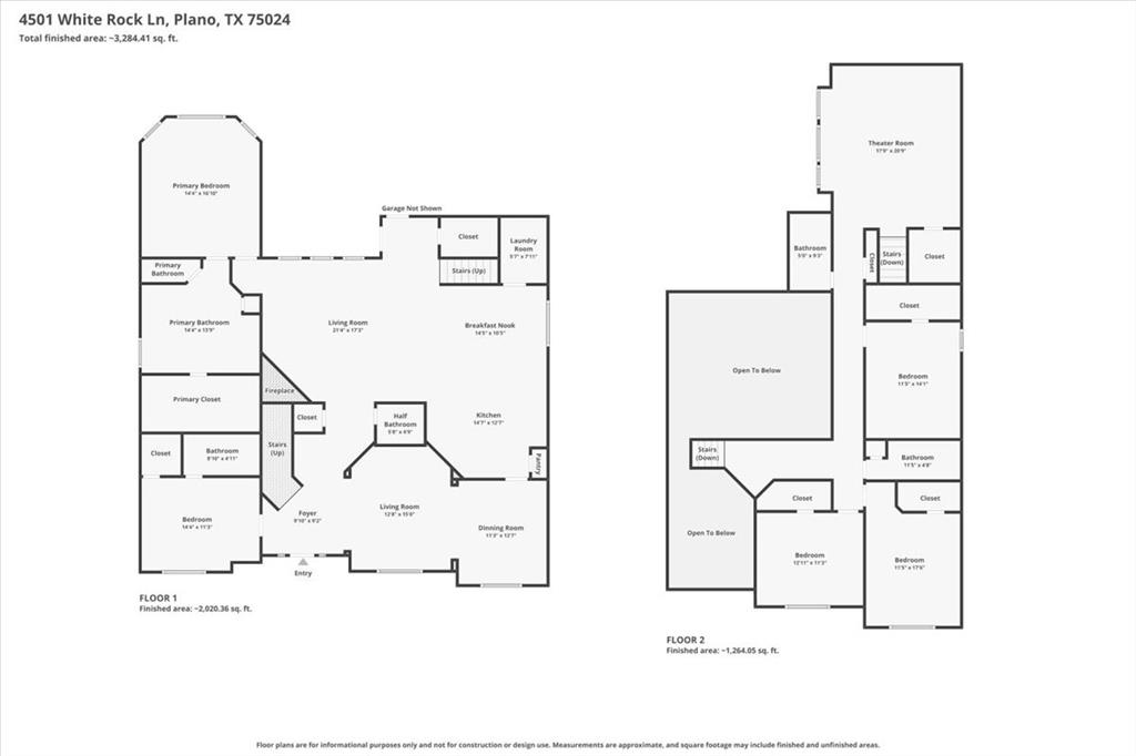 4501 White Rock Lane