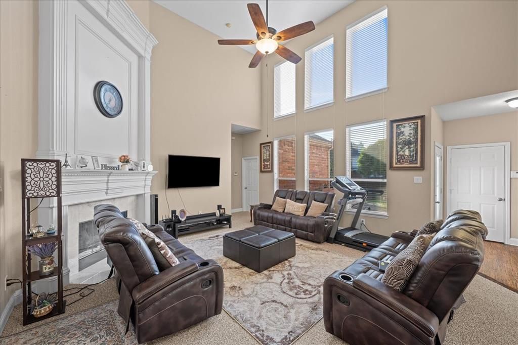 Photo of 4501 White Rock Lane, Plano, TX 75024 (MLS # 21262357)