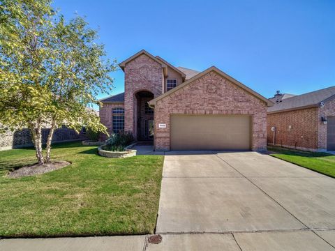 A home in Fort Worth