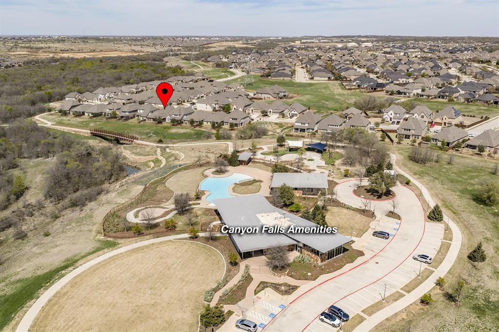 Canyon Falls Village - Residential