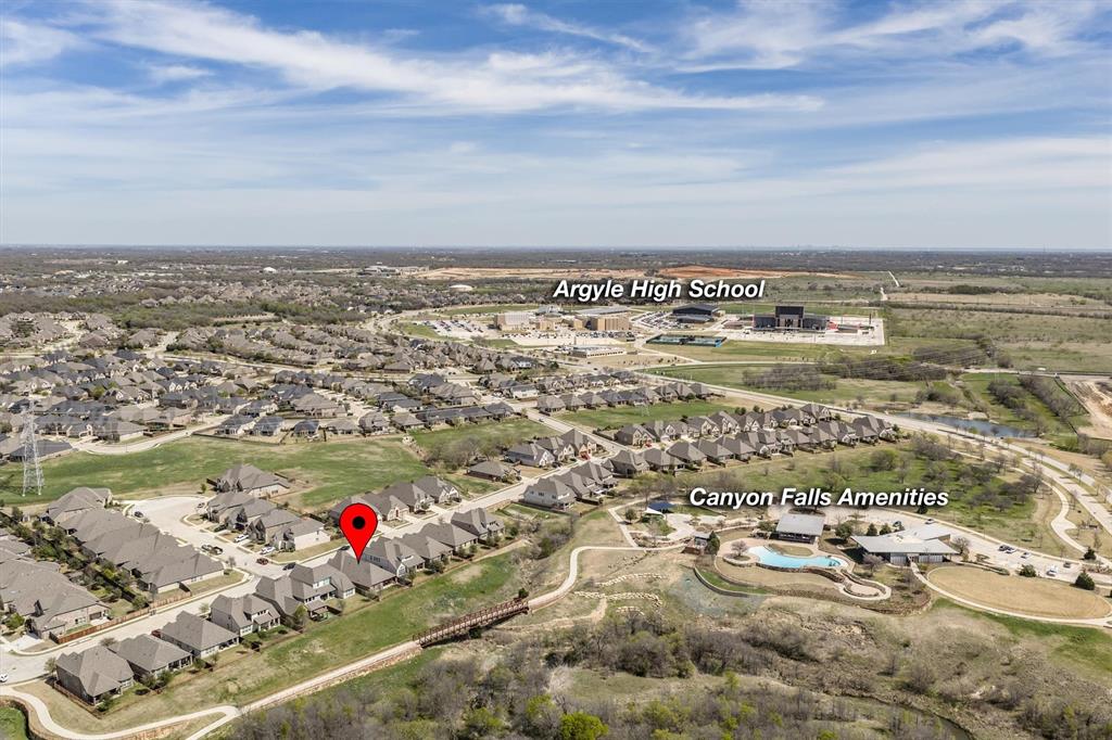 Canyon Falls Village - Residential