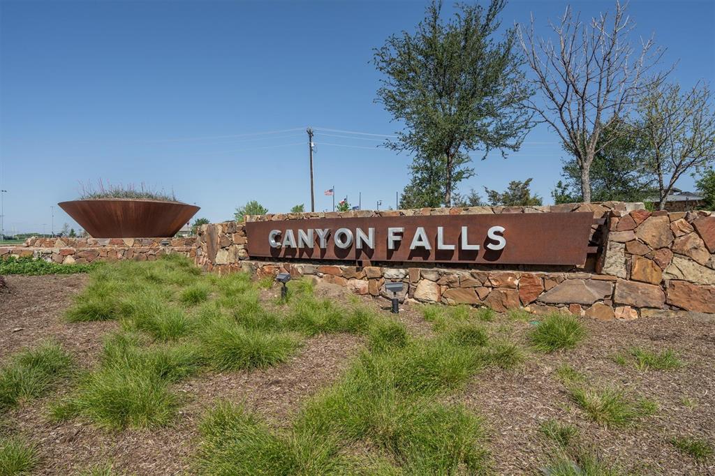 Canyon Falls Village - Residential