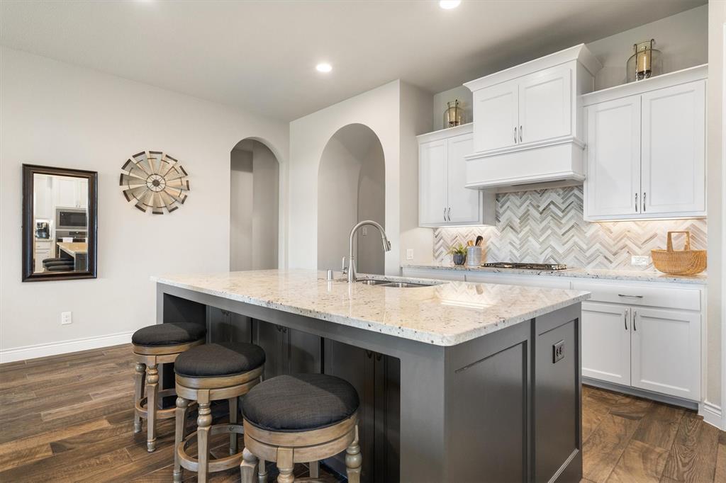 Canyon Falls Village - Residential