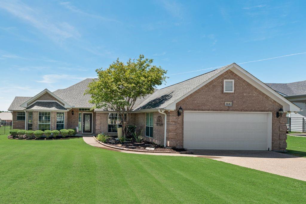 114 Crockett Drive