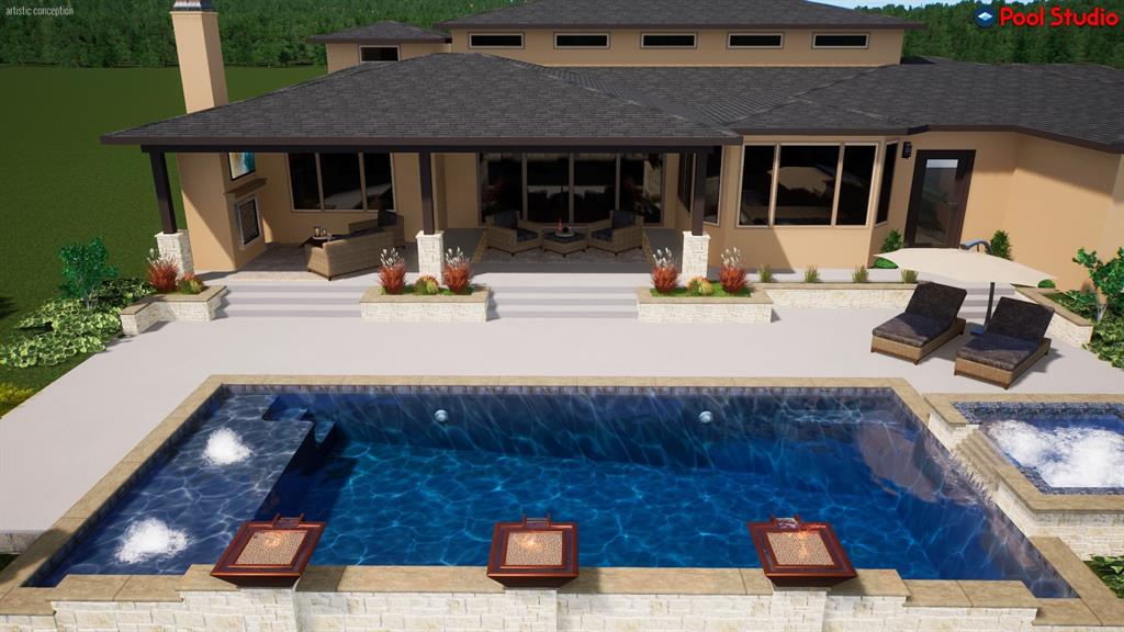 De Cordova Ranch Ph 5-A - Residential