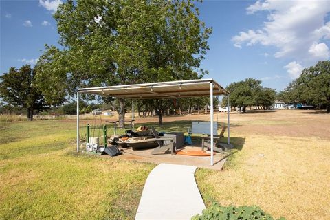 A home in Graham