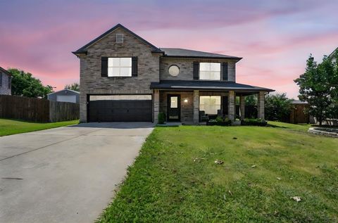 212 Cortland Circle Roanoke TX 76262