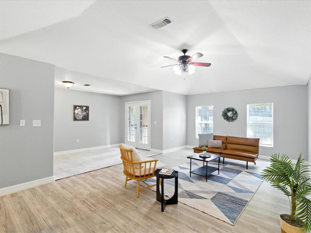 Forest Oaks Add - Residential