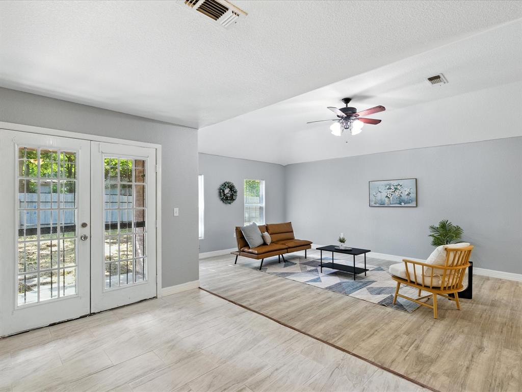 Forest Oaks Add - Residential