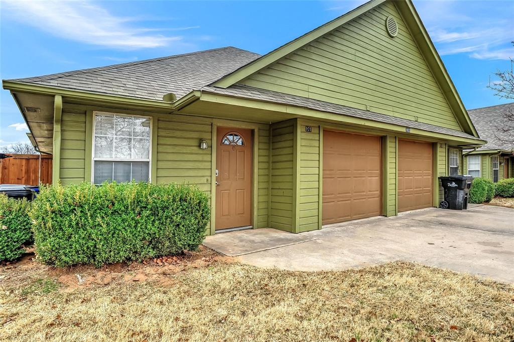 College Park Add - Residential Lease