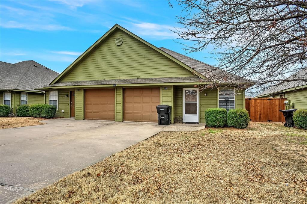 College Park Add - Residential Lease