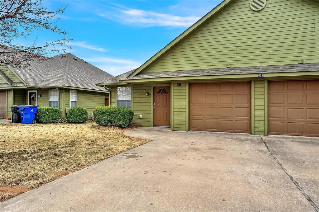 College Park Add - Residential Lease