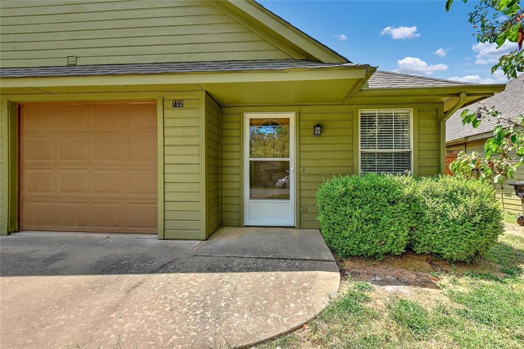 College Park Add - Residential Lease