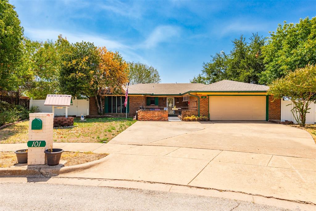 Westpark Add - Residential