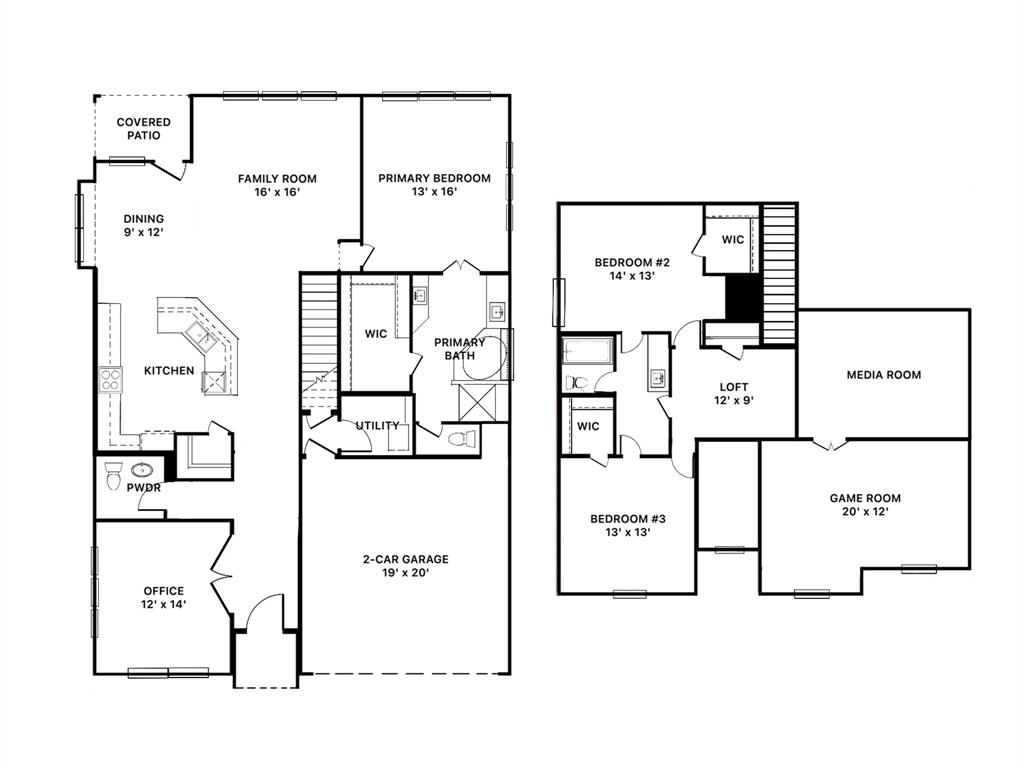 Fireside Addition Ph I - Residential Lease