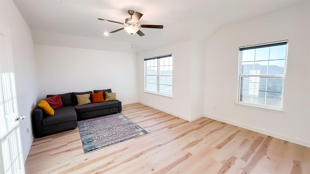 Fireside Addition Ph I - Residential Lease