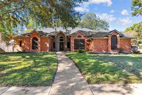 A home in Keller