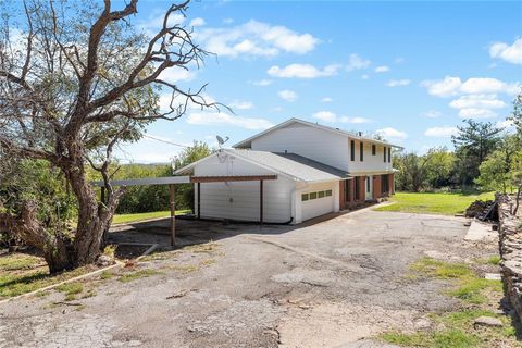 A home in Coleman