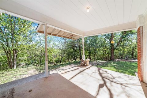 A home in Coleman